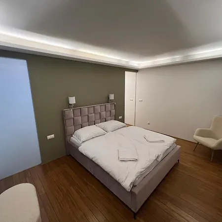 Old Town Apartamento *